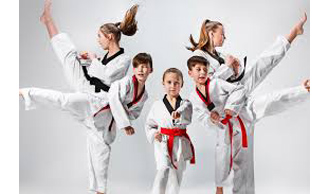 Kids, teens can learn karate in city classes