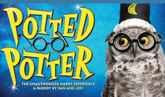 ‘Potted Potter’ brings wizarding ways to stage