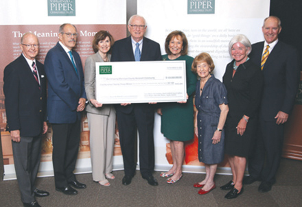Piper Trust awards $123 million in grants