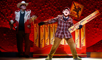 ‘A Christmas Story’ coming to Orpheum