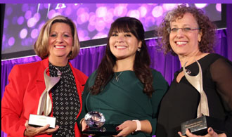 Awards honor women for business contributions