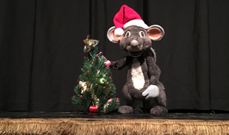 Celebrate season with puppet theater shows