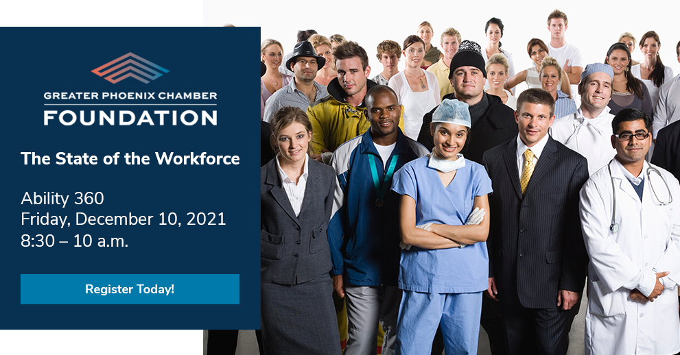 Learn about workforce trends at Chamber event