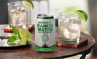 Sip Huss Brewing Co.’s new Arizona Ranch Water