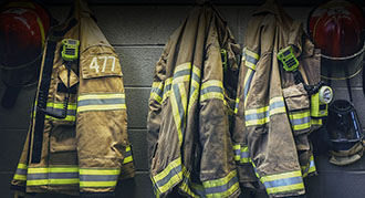 Help fund equipment for first responders