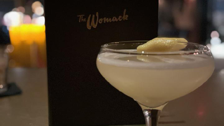 New, refreshed Womack reopened in December