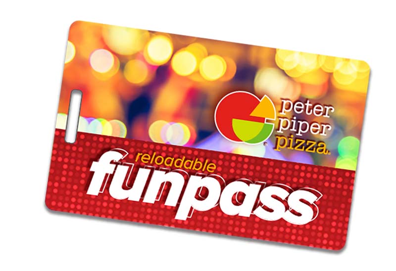 Peter Piper says goodbye to tokens and tickets