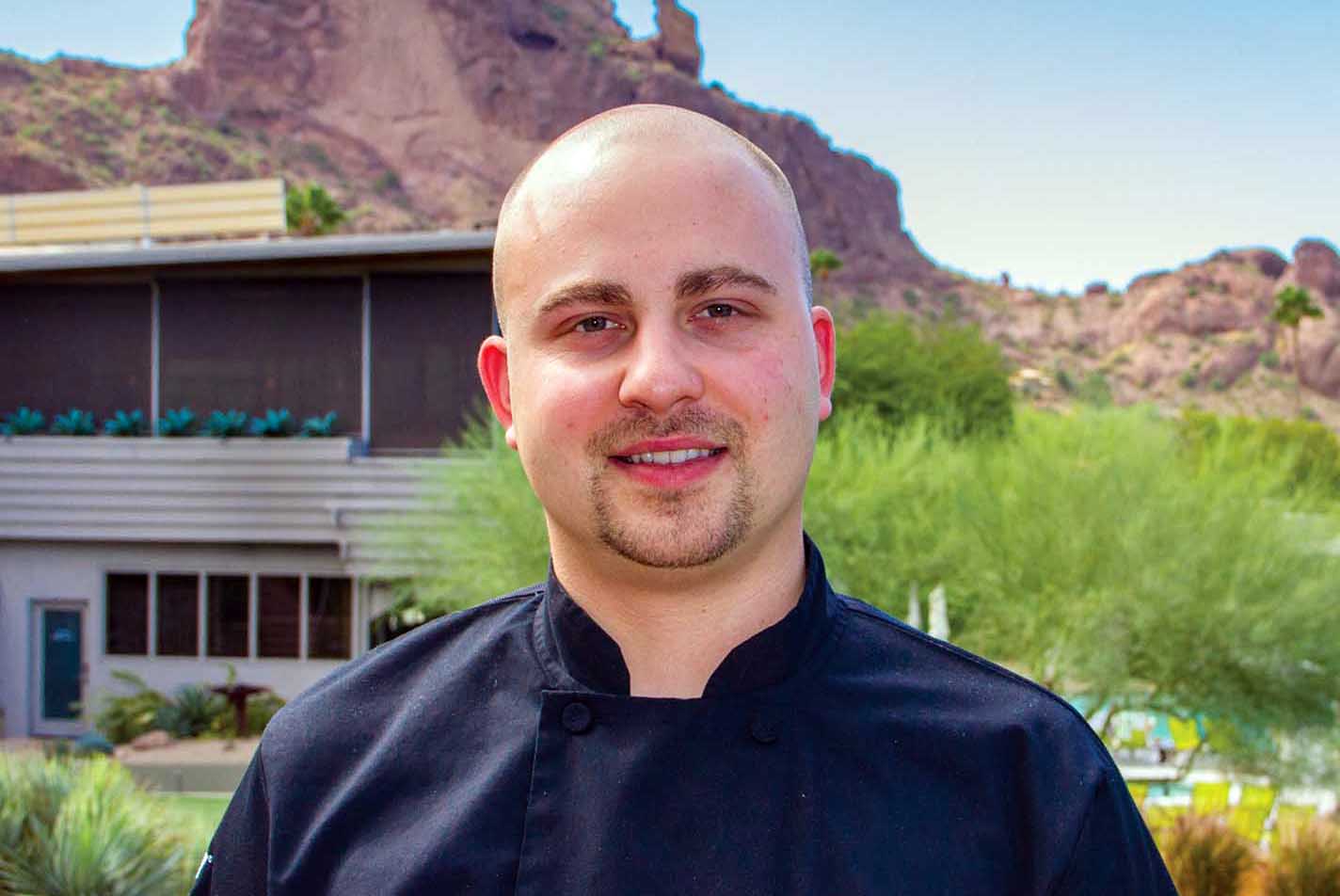 Sanctuary introduces new culinary team
