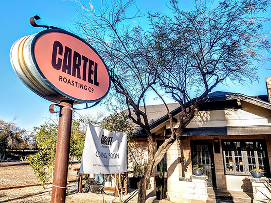 Cartel set to open Coronado location