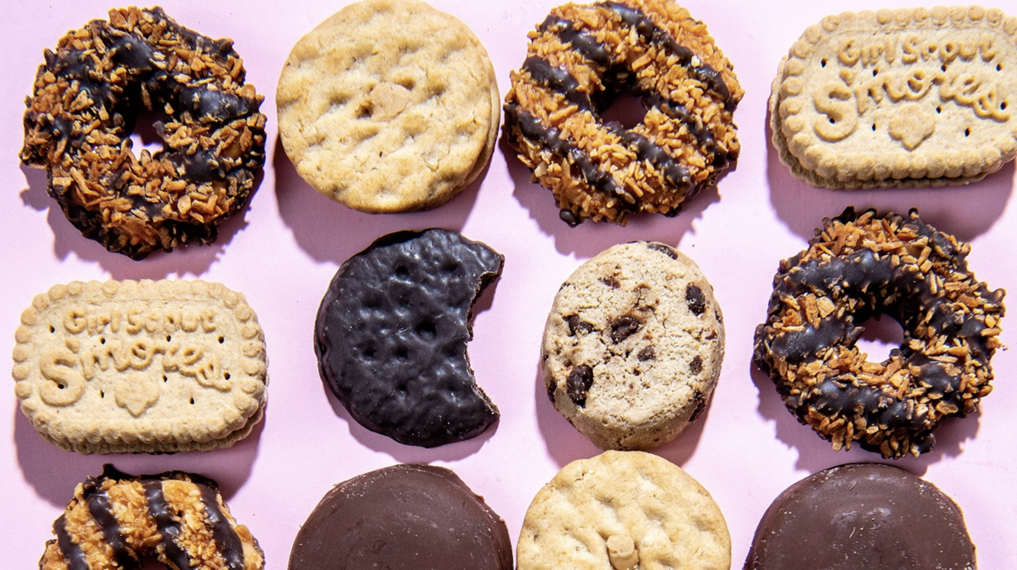 Scouts sell 2.6 million boxes of cookies