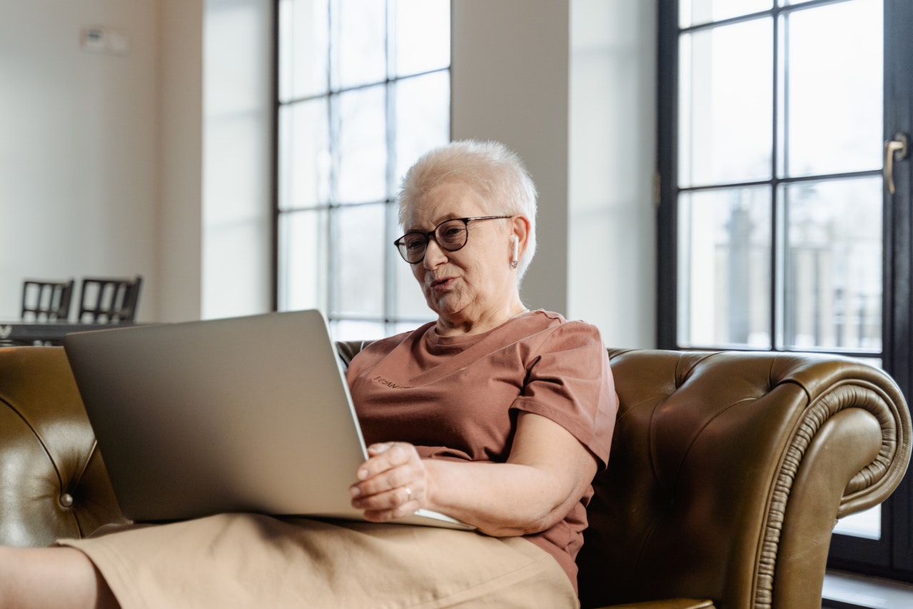 Virtual programming offered for older adults