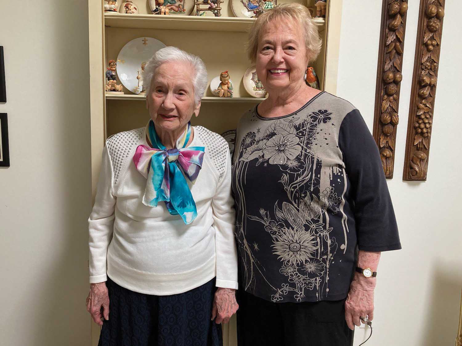 Volunteers needed to help homebound seniors