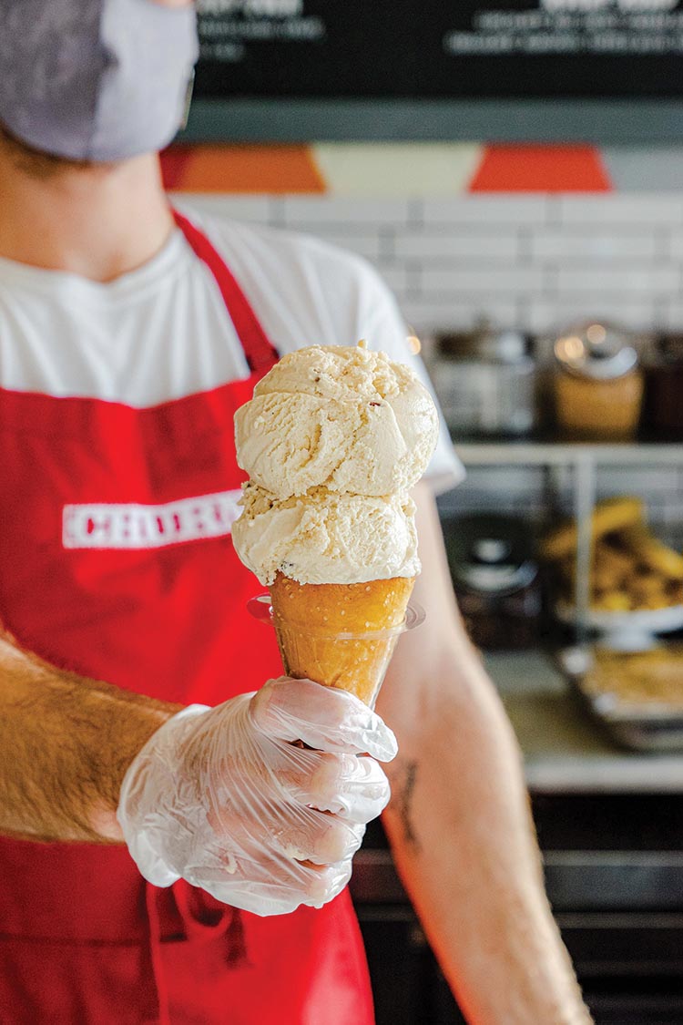 Four ways to celebrate Ice Cream Day