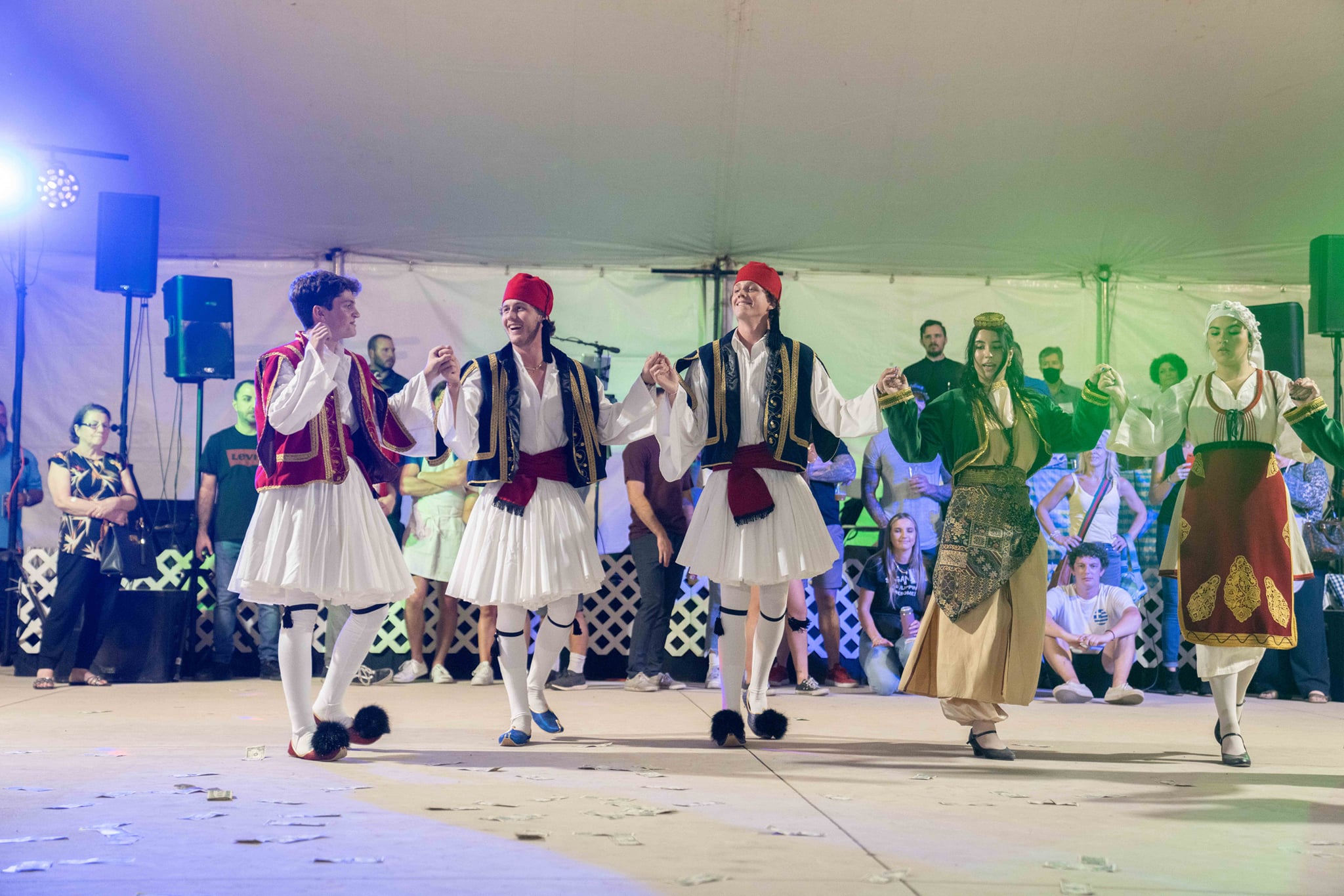 Greek festival offers Hellenic hospitality