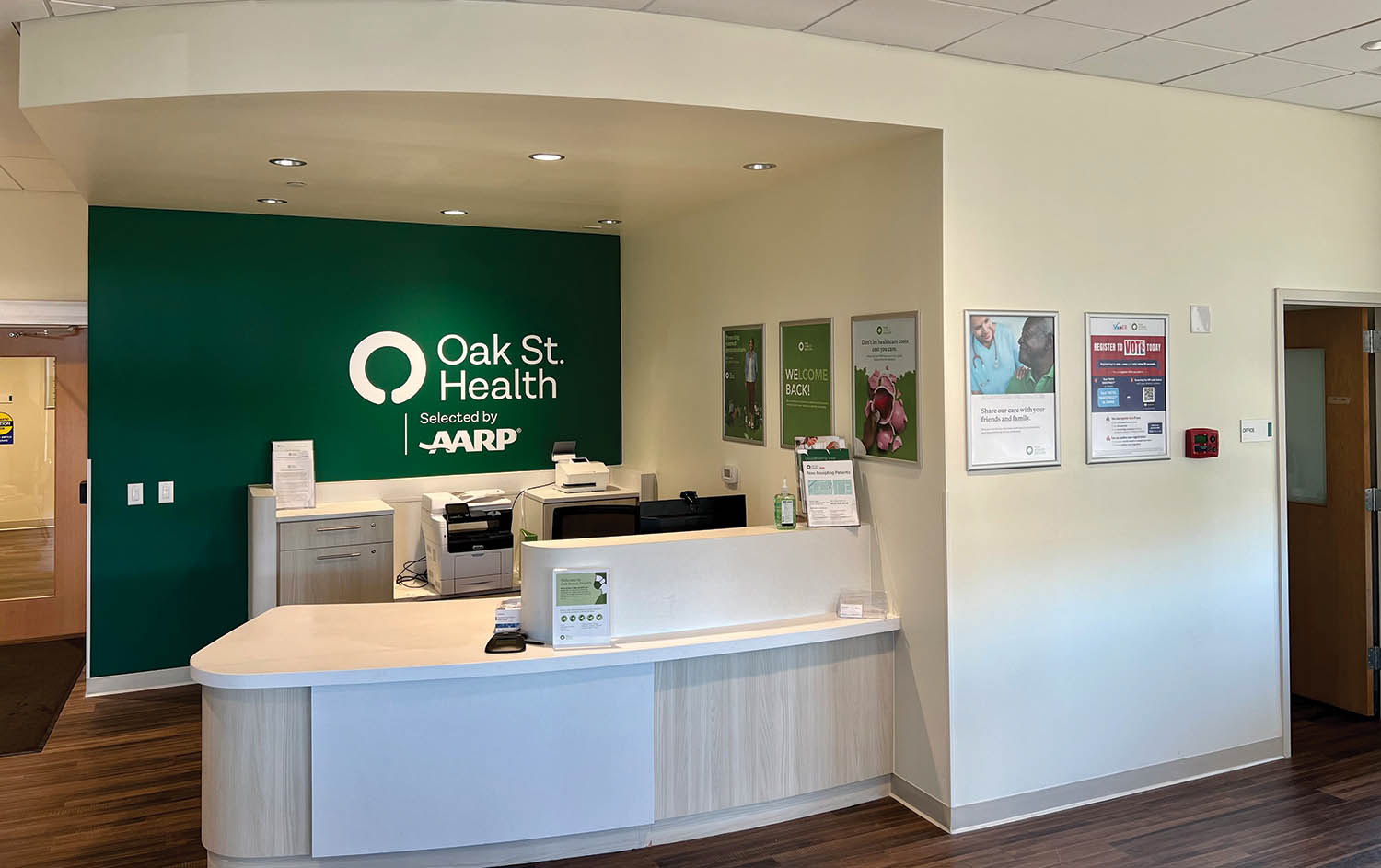 Oak Street Health opens at Encanto Village