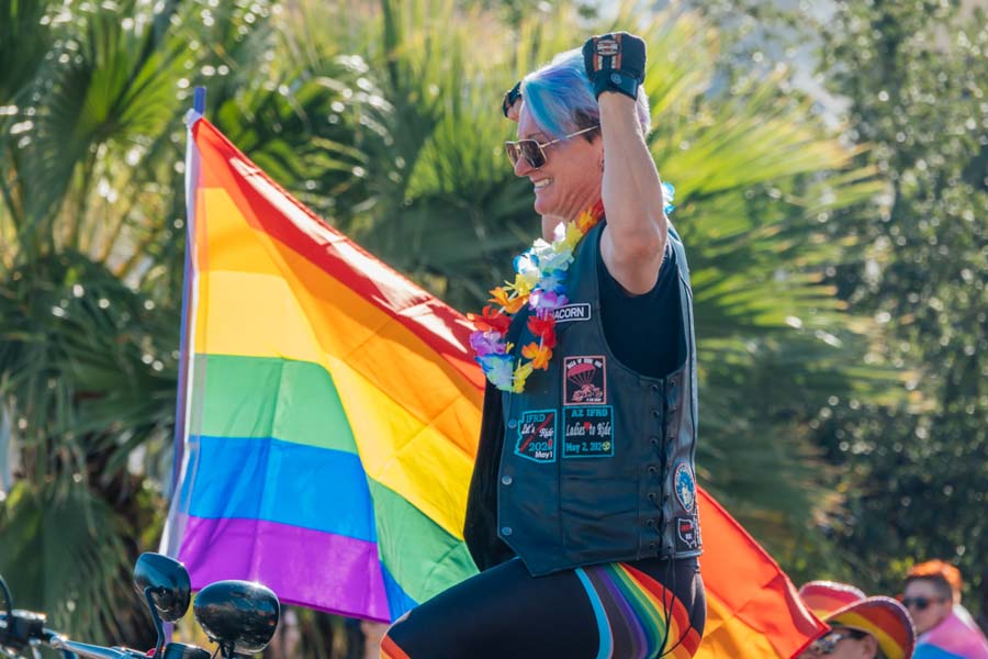 Pride festival brings community together