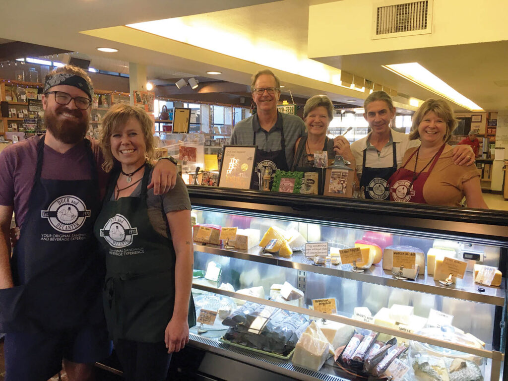 Duck and Decanter celebrates 50 years North Central News