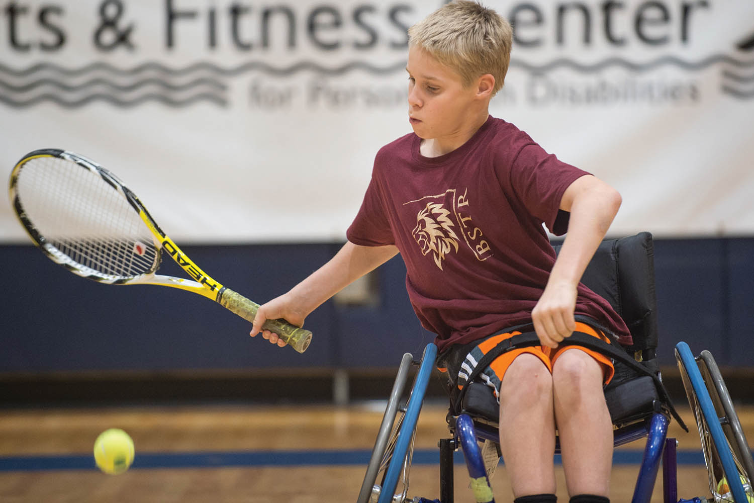 Ability360 offers sports clinics