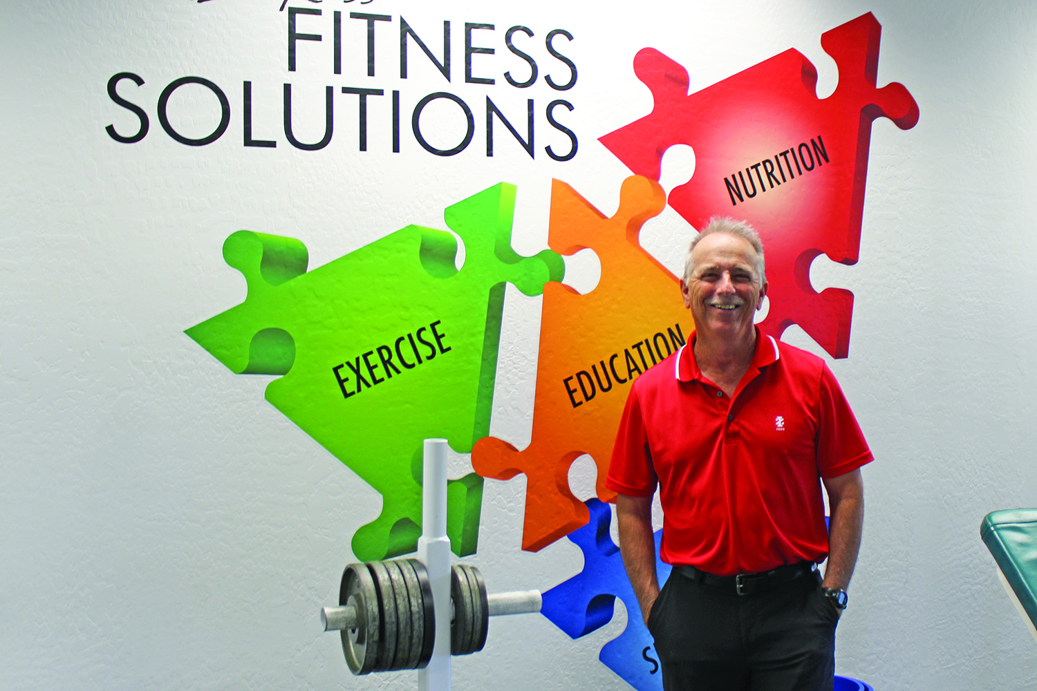 Free seminar offers health and fitness tips