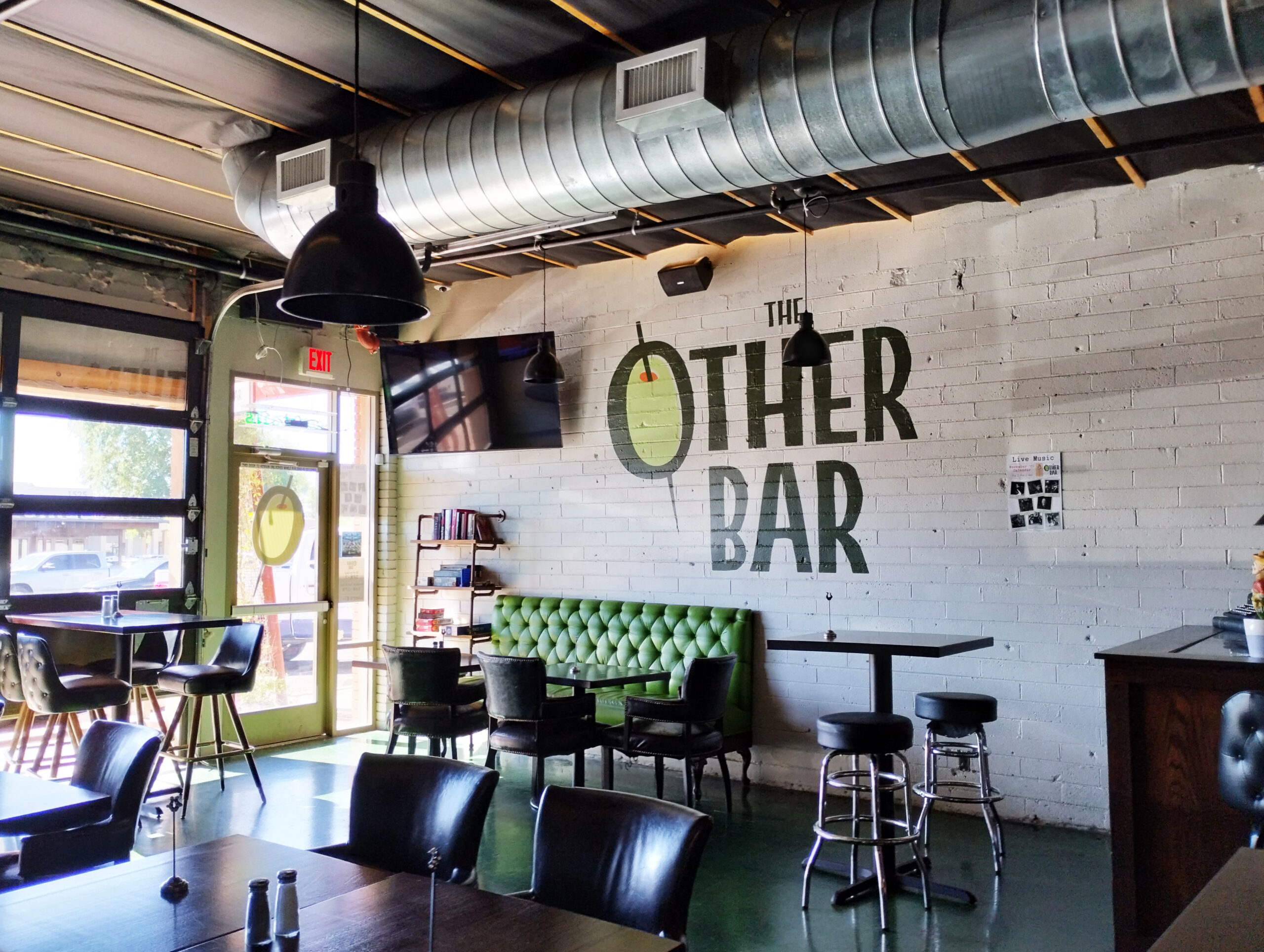 Other Bar launches open mic night