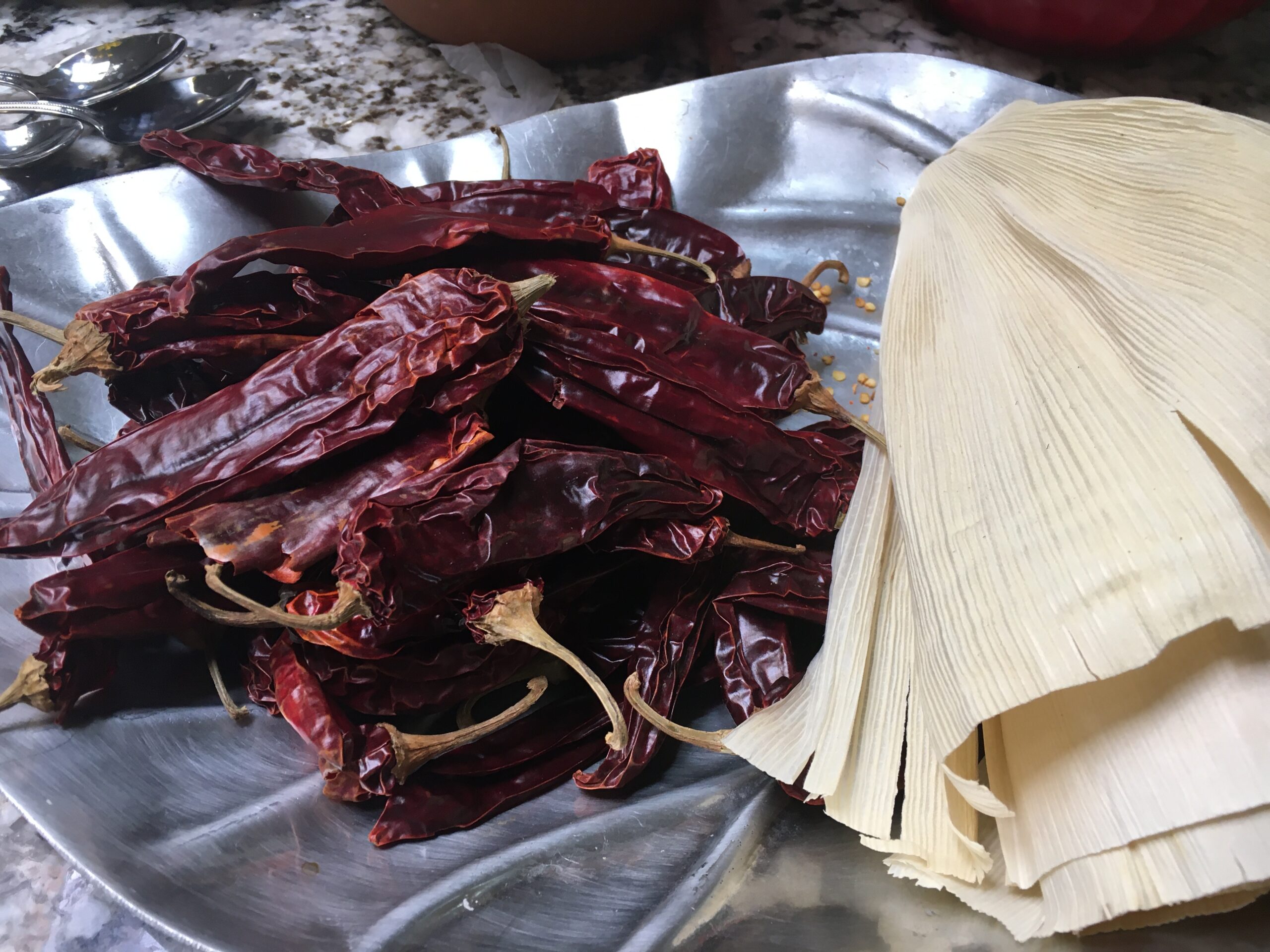 It’s tamale time at Sylvia’s La Canasta