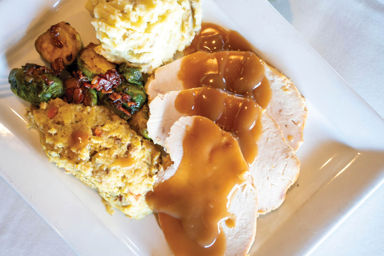 Tomaso’s offers Thanksgiving specials