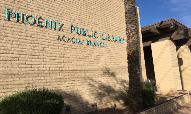 Acacia Library hosts literacy programs, more