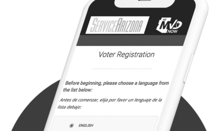 Voter registration deadline is June 22