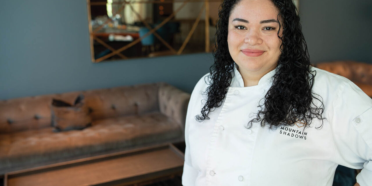 Acosta named chef de cuisine