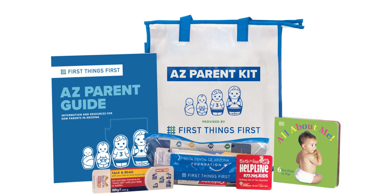 New parent guide available