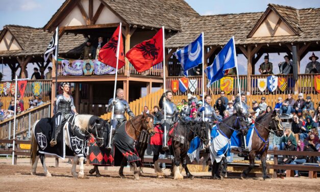 35th Annual Arizona Renaissance Festival & Artisan Market