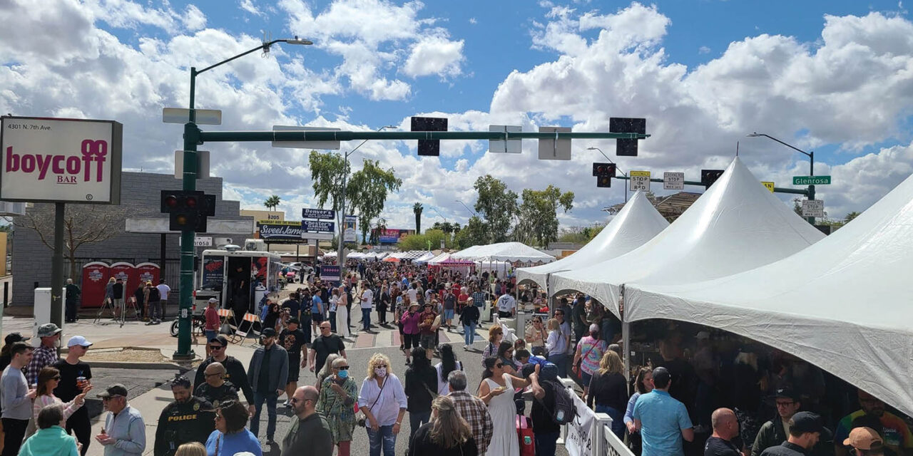 Celebrate Melrose at annual Street Fair