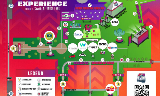 Superbowl Experience at Hance Park