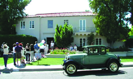Step back in time at historic home tour