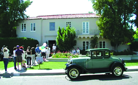 Step back in time at historic home tour