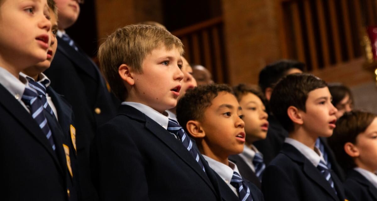 Boys Choir celebrates 75 years at gala event
