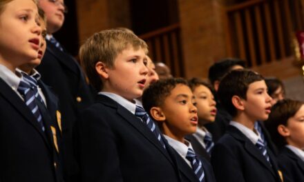 Boys Choir celebrates 75 years at gala event