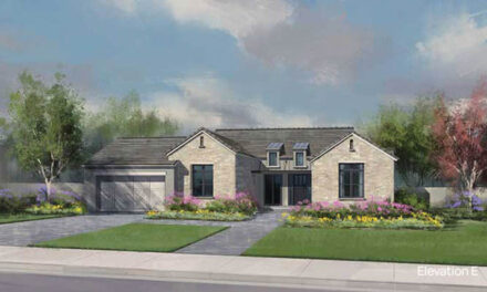 Camelot Homes opens Willow sales center