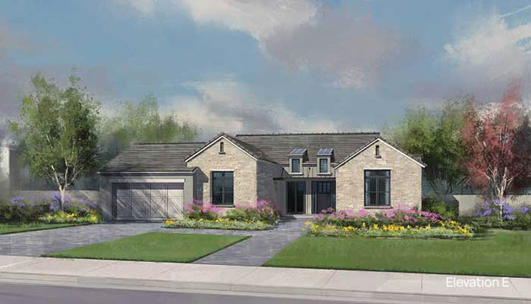 Camelot Homes opens Willow sales center
