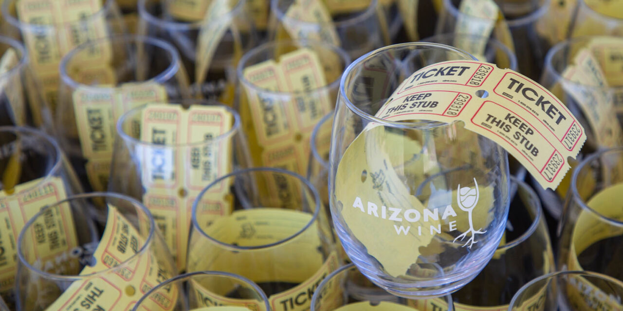 Celebrate Arizona Wine Month