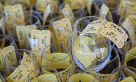 Celebrate Arizona Wine Month
