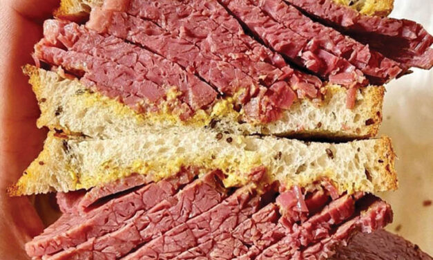 Pop up offers pastrami favorites, more