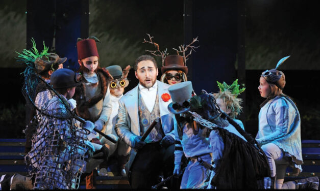 ‘The Magic Flute’