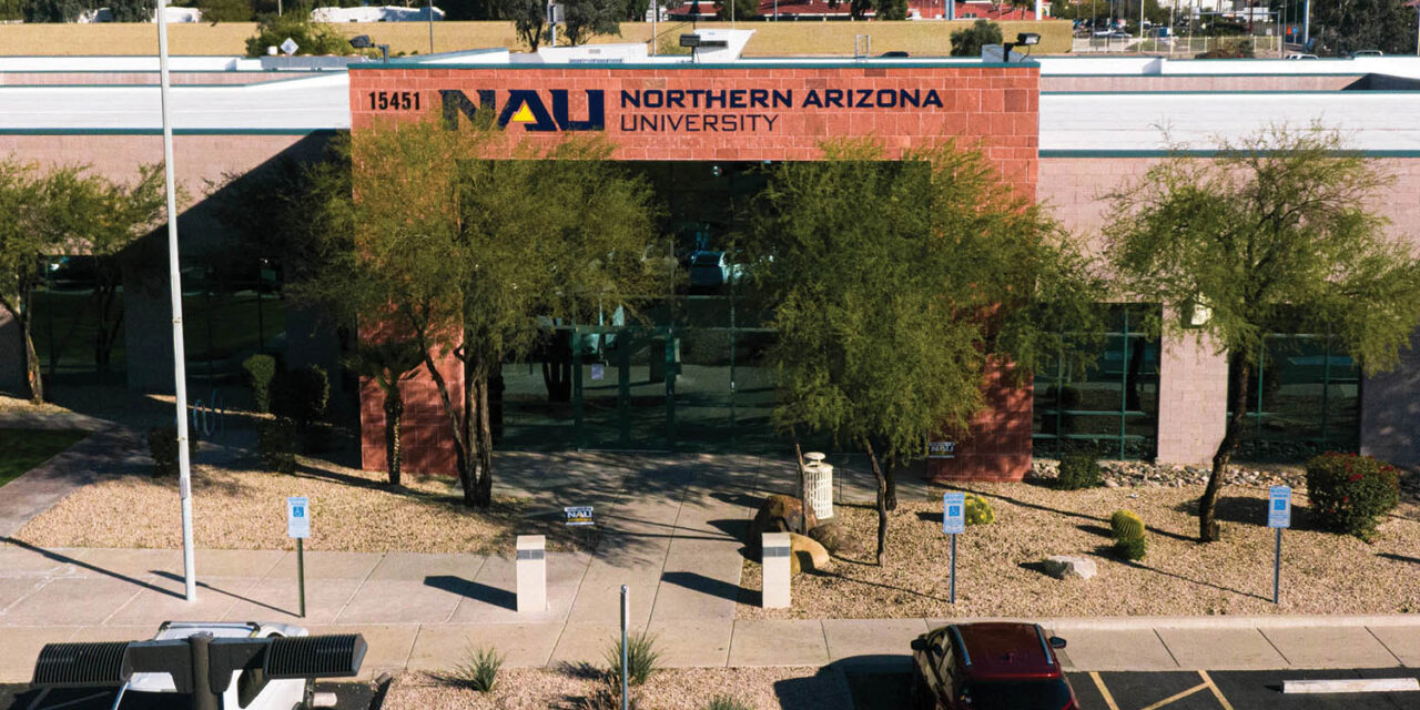 NAU nursing expands to North Valley