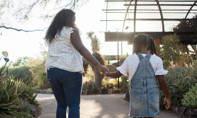 Mother’s Day in the Garden