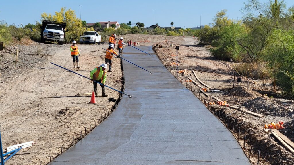 Bike path scheduled to reopen this month North Central News