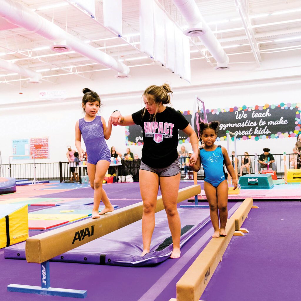 Impact offers summer camps | North Central News