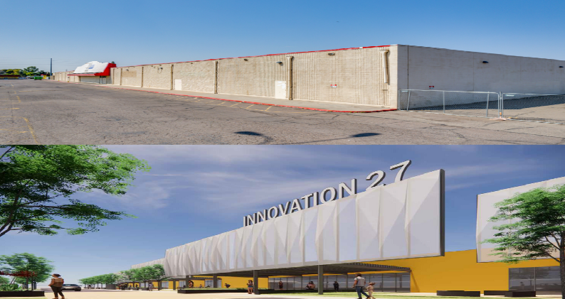 Innovation 27 to open in 2024