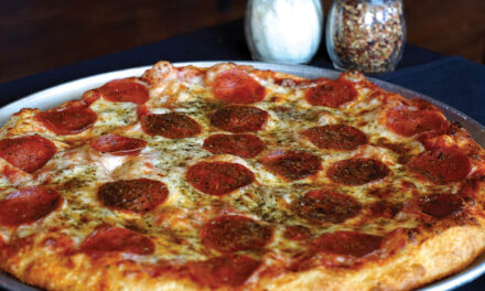 Pizza place offers seasonal deal