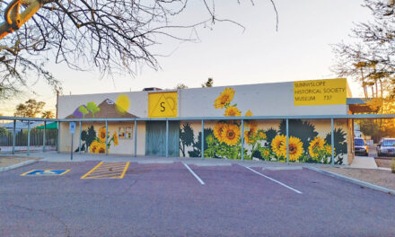 Murals bloom in North Central